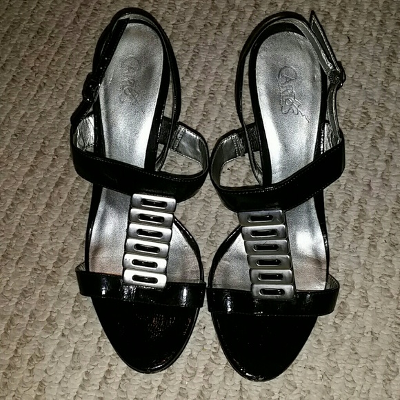 Carlos Santana shoes