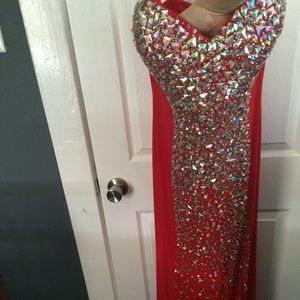 Prom dress