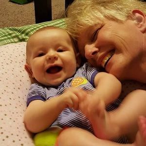 Meet your Posher, Deborah