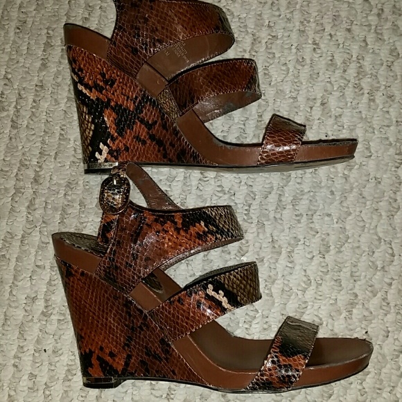 Nine West wedges - Picture 2 of 4