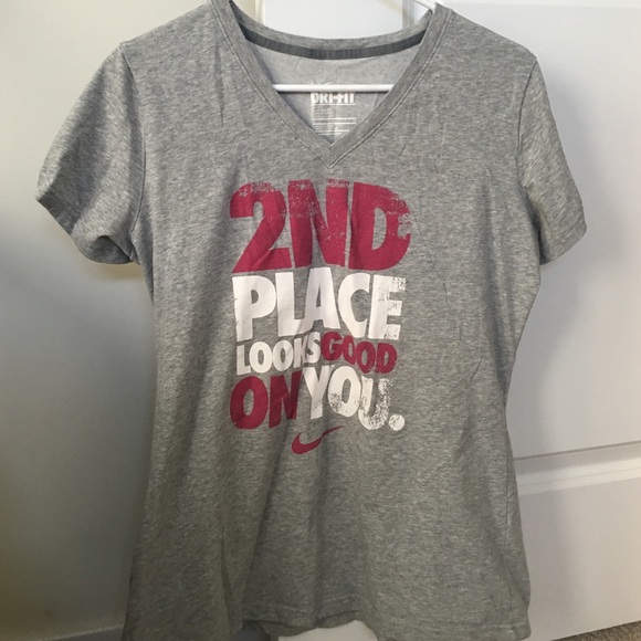 Nike workout t-shirt