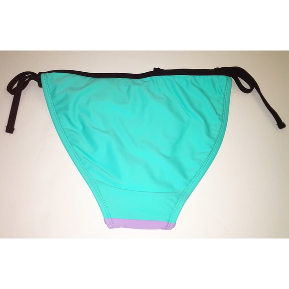 Color Block Bottom - Picture 2 of 2