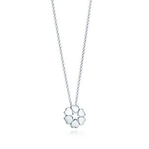Tiffany & Co. Paloma Heart Pendant