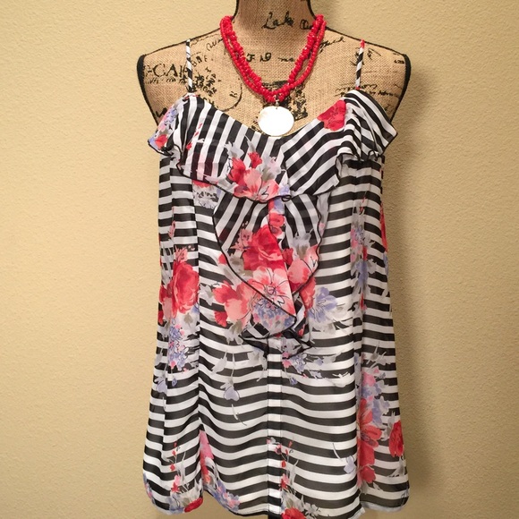 Spaghetti Strap Top