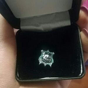 FINAL PRICE. ZTA sorority badge