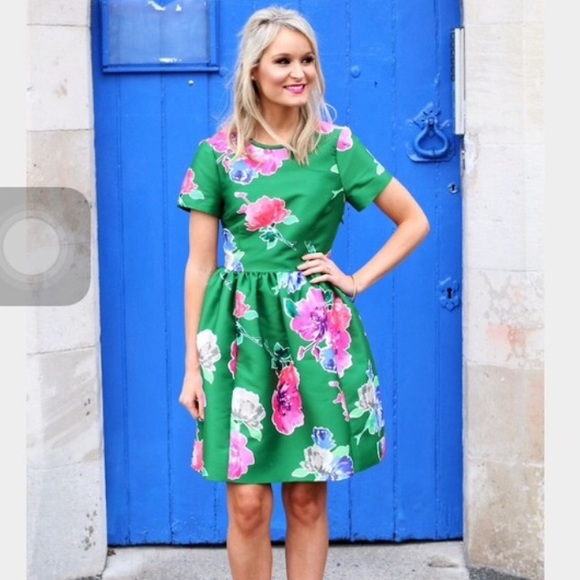 Kate Spade Stelli floral dress