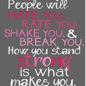 Meet your Posher, Erika