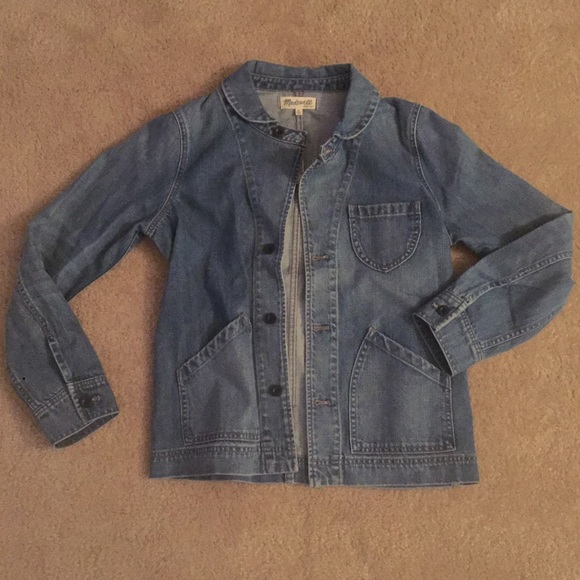 madewell joshua tree jacket