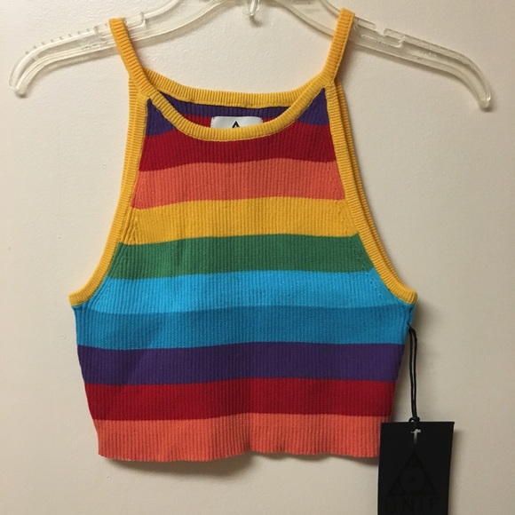 UNIF Lala top 🌈