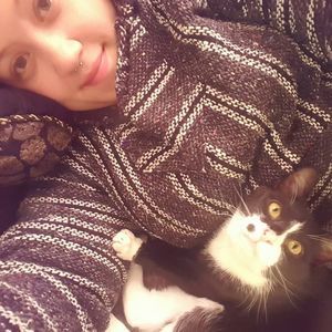 Meet your Posher, Joanna