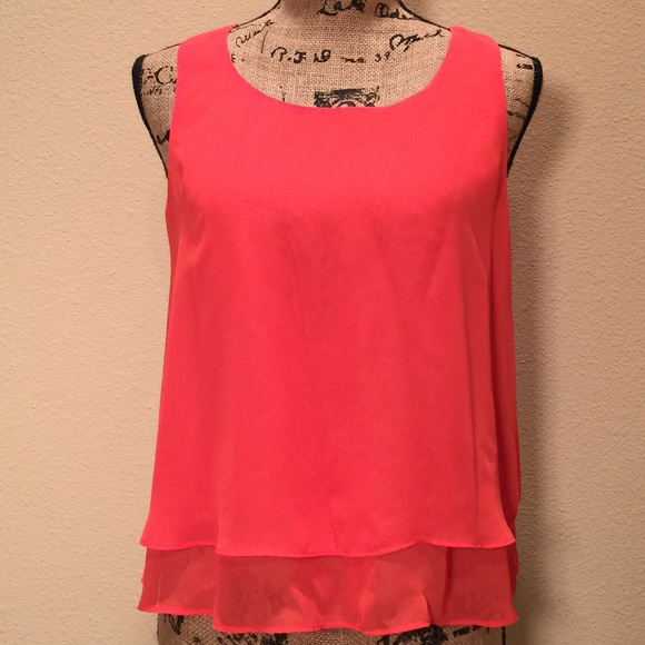 Tiered Tank