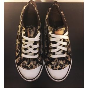 Coach Barrett Sneaker