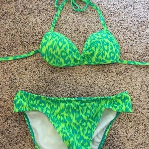 Push up swimsuit. Size small.