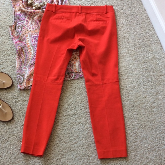 🚫SOLD IN BUNDLE🚫J. Crew Minnie Fit Pants - Picture 3 of 4
