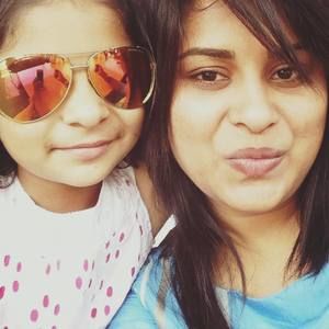 Meet your Posher, Amrutha