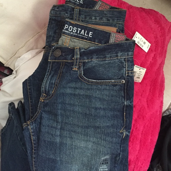 Aeropostale jeans size 3 slim straight