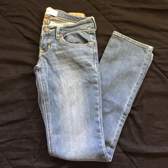 Hollister jeans social stretch