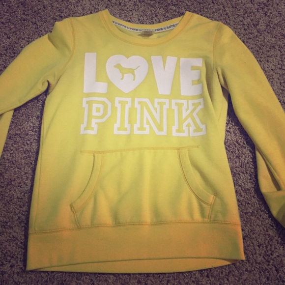 Victoria Secret Sweatshirt