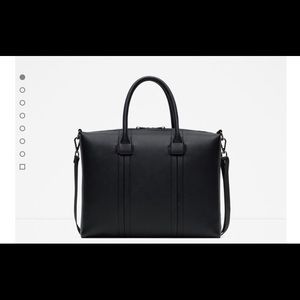 BRAND NEW ZARA BRIEFCASE