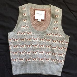 American eagle vest