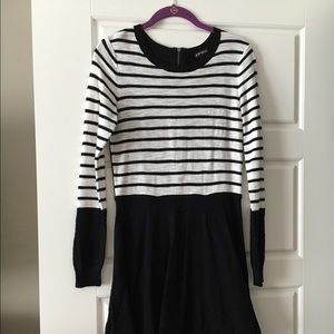 Express sweater dress