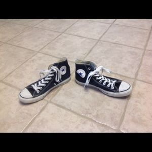 High top converse