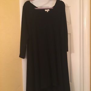 Umgee NWT Black tunic