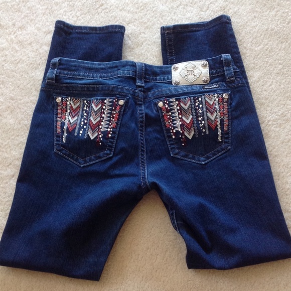 Miss me jeans