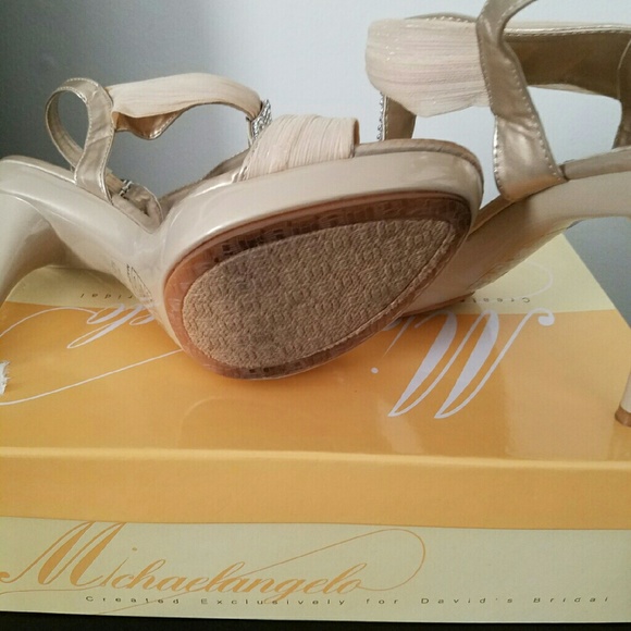 Nude Michaelangelo Dyeables - Picture 3 of 3