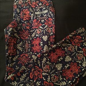 Diva Old Navy Boyfriend Pants