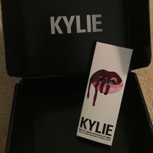 Kourt K Kylie Lip Kit