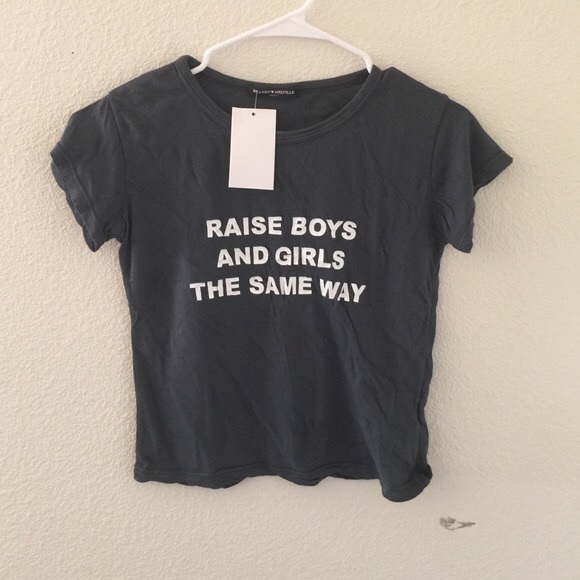 SOLD‼️ Brandy Melville Raise Boys and Girls
