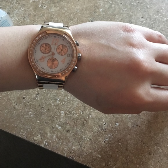 Swatch watch - Picture 4 of 4