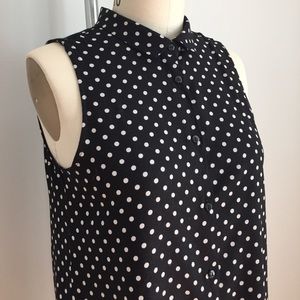 H&M Polka Dot Tank