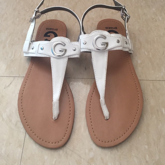 guess sandals