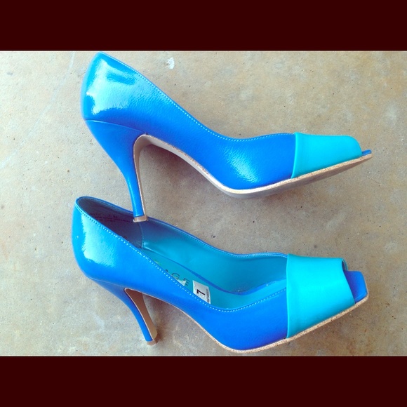 Rampage pump heel