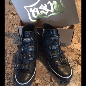 Ash High Top Sneakers