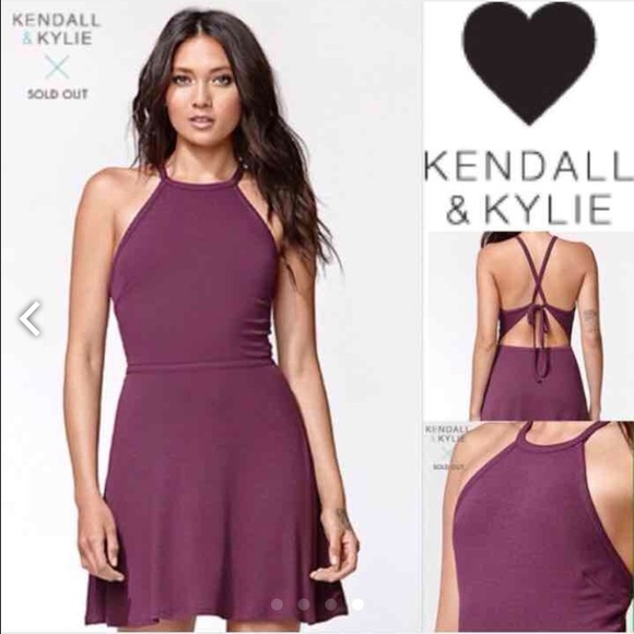 Kendall Kylie dress