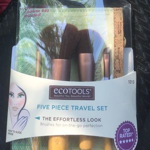 Eco tools travel set