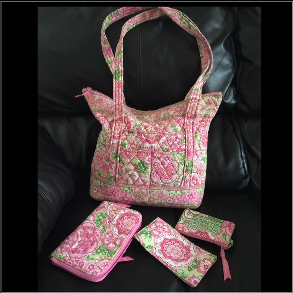 VERA BRADLEY SET - Picture 1 of 4