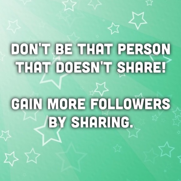 Share Items!๐ My Sharing Style. Bottoms Up! - Picture 2 of 2