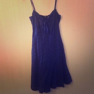 Navy sailor dress