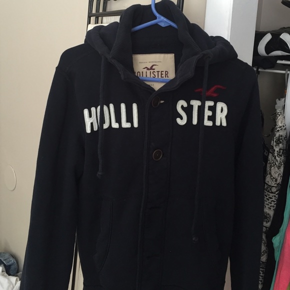 Hollister hoodie