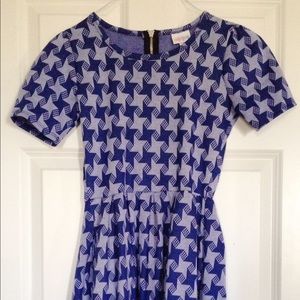 Lularoe Amelia dress
