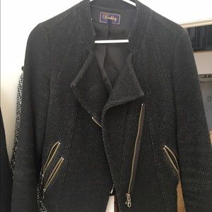 Buckley Tailors wool jacket from Madewell