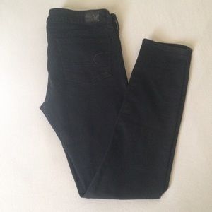 American Eagle Outfitter's Jeggings 8