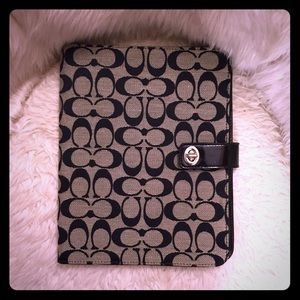 Coach iPad Air Case