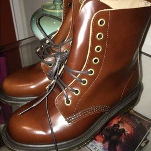 Dr Martens Woman's Limited Edition Size 6