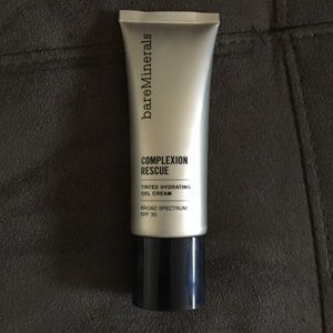 Bare minerals complexion rescue tinted gel cream