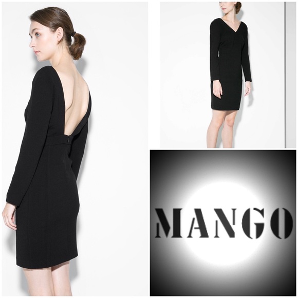 Mango Dresses & Skirts - Little Black Dress